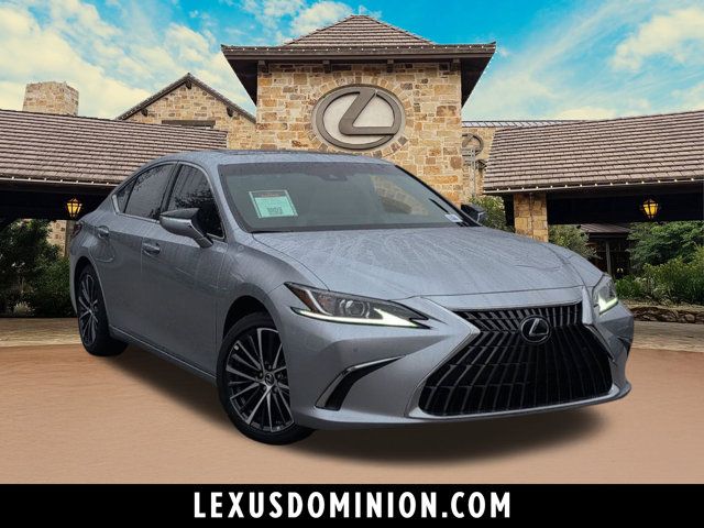 2025 Lexus ES 350