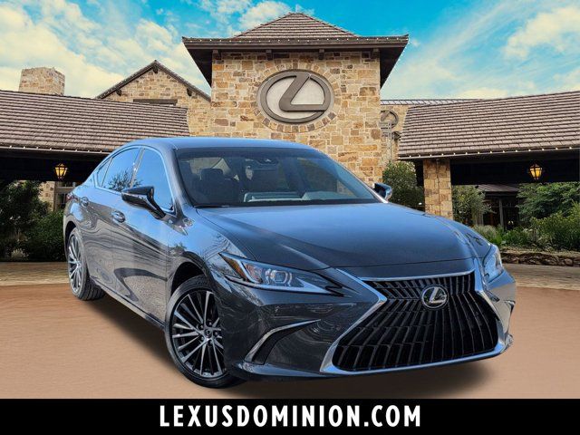 2025 Lexus ES 350