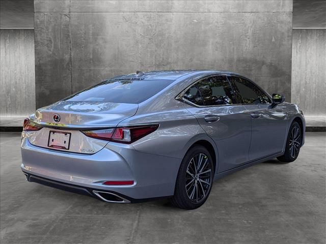 2025 Lexus ES 350