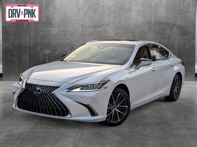 2025 Lexus ES 350