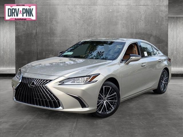 2025 Lexus ES 350