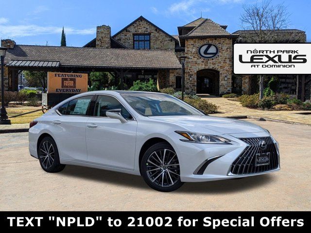 2025 Lexus ES 350