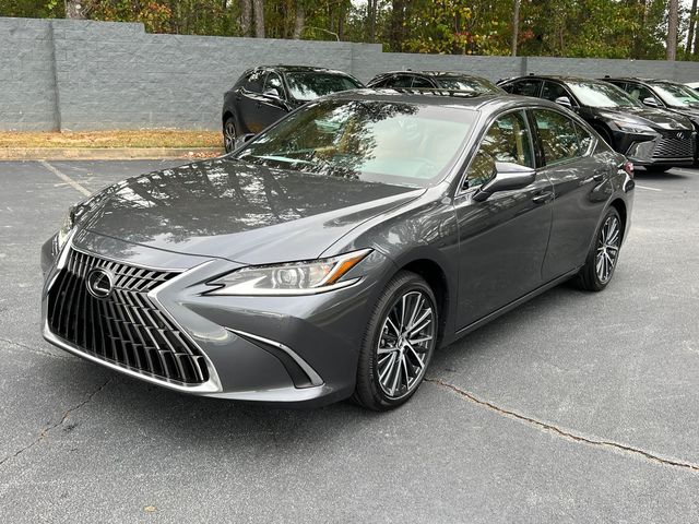 2025 Lexus ES 350