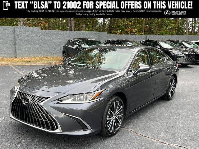 2025 Lexus ES 350