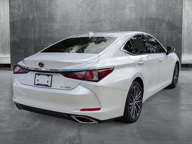 2025 Lexus ES 350