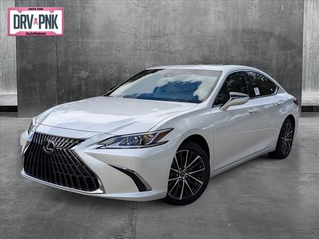 2025 Lexus ES 350