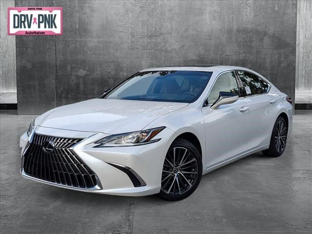 2025 Lexus ES 350