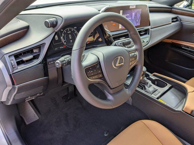 2025 Lexus ES 350