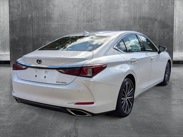 2025 Lexus ES 350