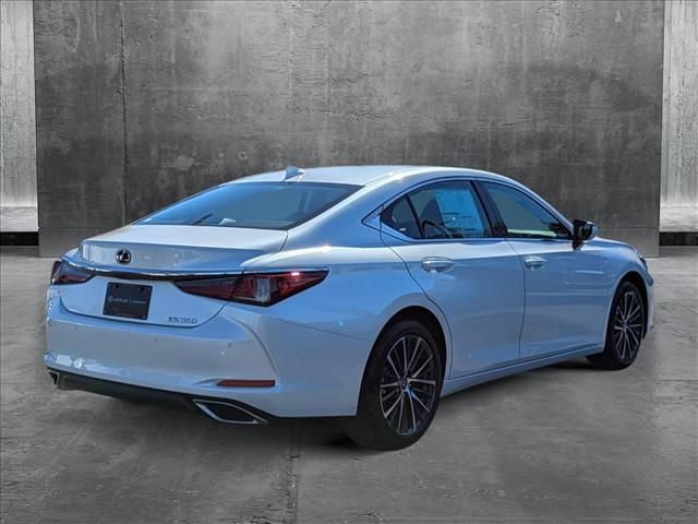 2025 Lexus ES 350