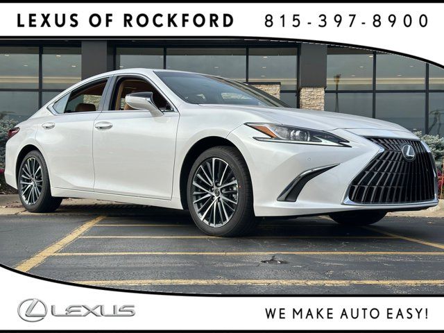 2025 Lexus ES 350