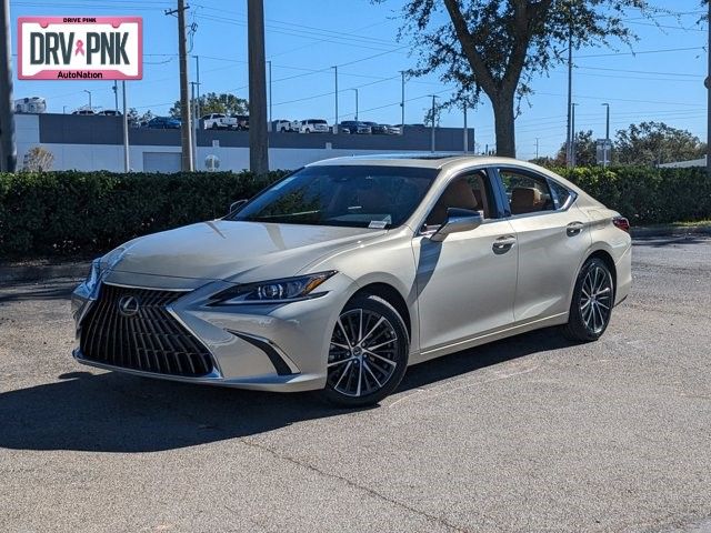 2025 Lexus ES 350