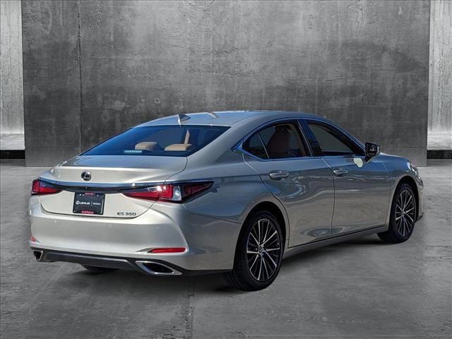 2025 Lexus ES 350