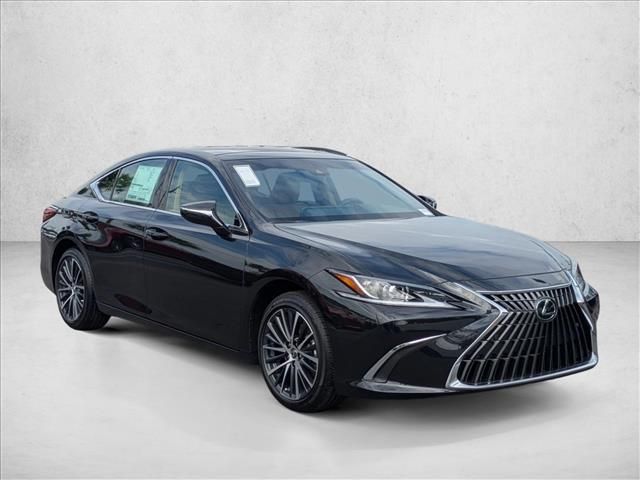 2025 Lexus ES 350