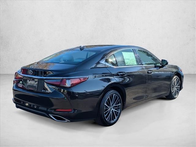 2025 Lexus ES 350