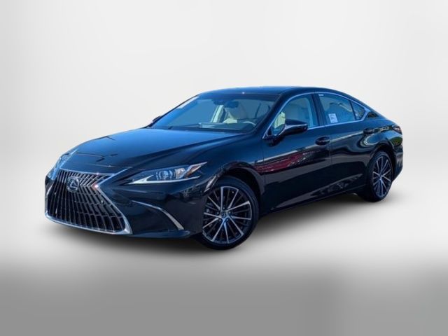 2025 Lexus ES 350