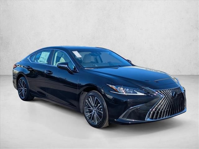 2025 Lexus ES 350