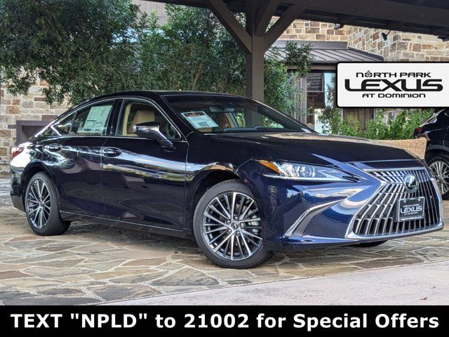 2025 Lexus ES 350