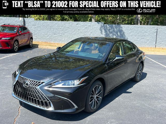 2025 Lexus ES 350