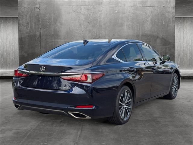 2025 Lexus ES 350