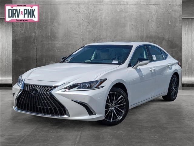 2025 Lexus ES 350