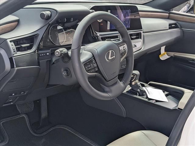 2025 Lexus ES 350