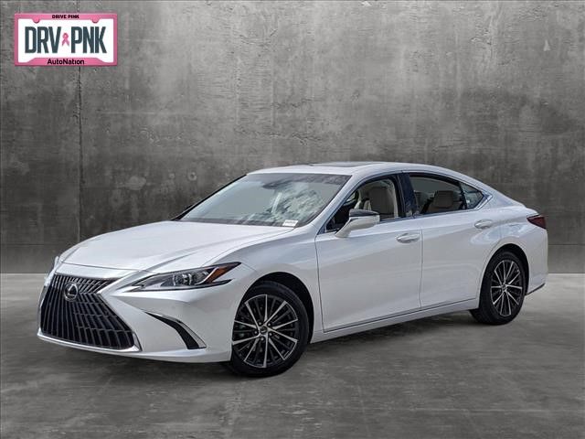 2025 Lexus ES 350