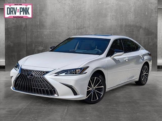 2025 Lexus ES 350