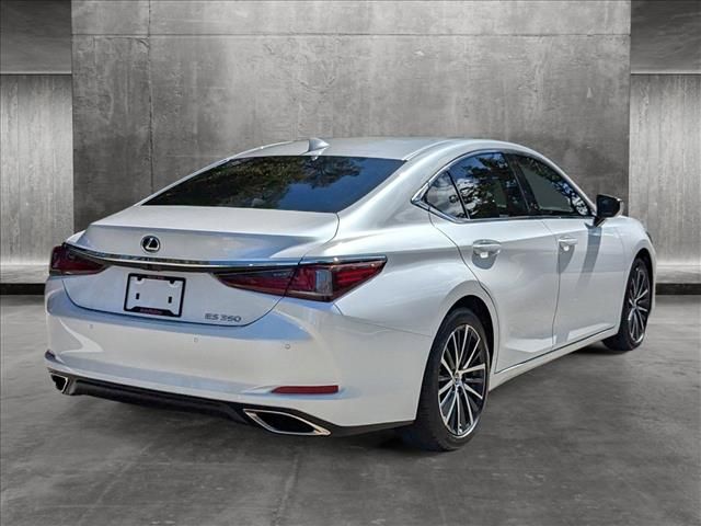 2025 Lexus ES 350