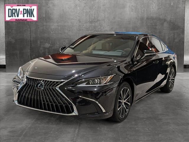 2025 Lexus ES 350