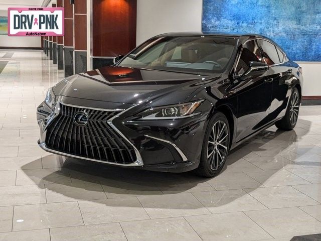 2025 Lexus ES 350