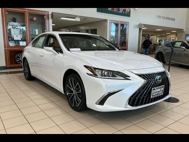 2025 Lexus ES 350