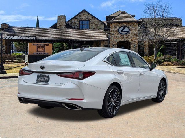 2025 Lexus ES 350