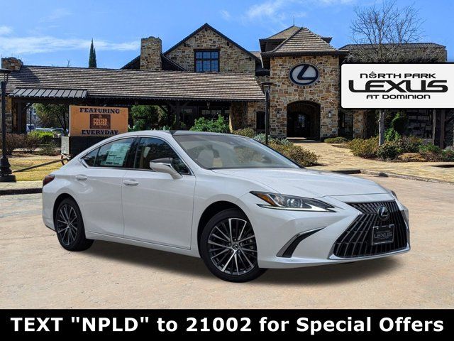 2025 Lexus ES 350