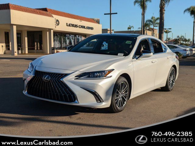 2025 Lexus ES 350