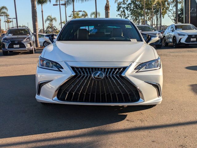 2025 Lexus ES 350