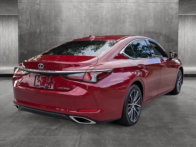 2025 Lexus ES 350