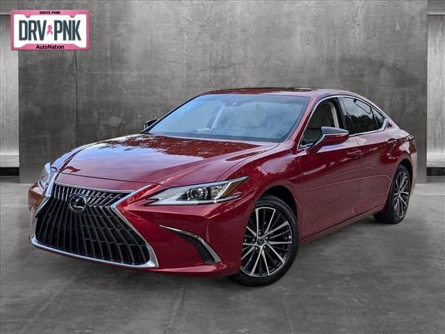 2025 Lexus ES 350