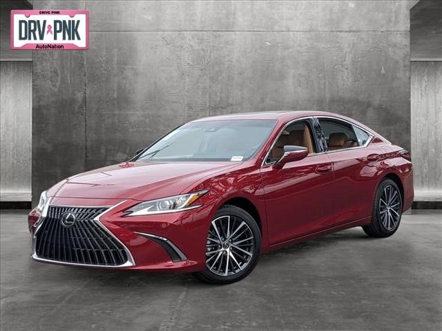 2025 Lexus ES 350