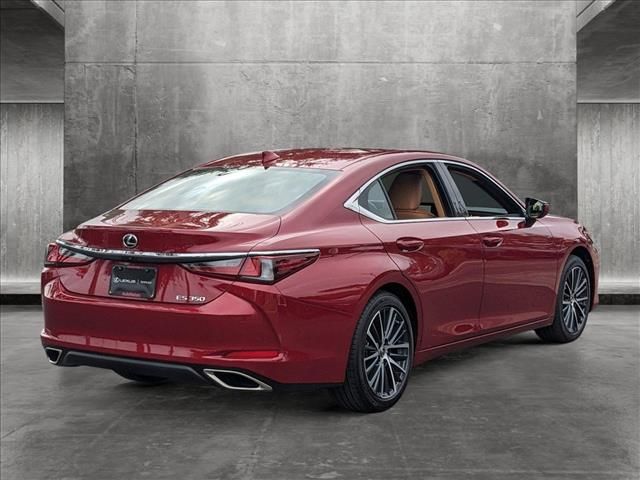 2025 Lexus ES 350