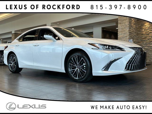 2025 Lexus ES 350