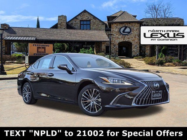 2025 Lexus ES 350