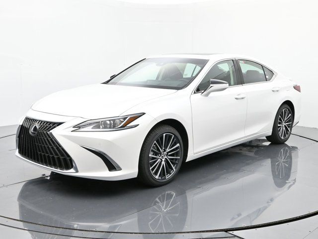 2025 Lexus ES 350