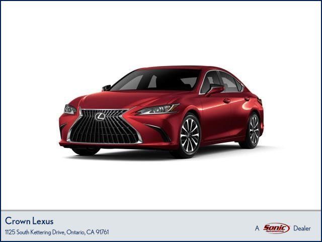 2025 Lexus ES 350