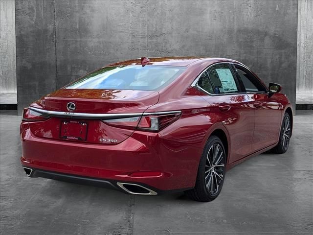 2025 Lexus ES 350