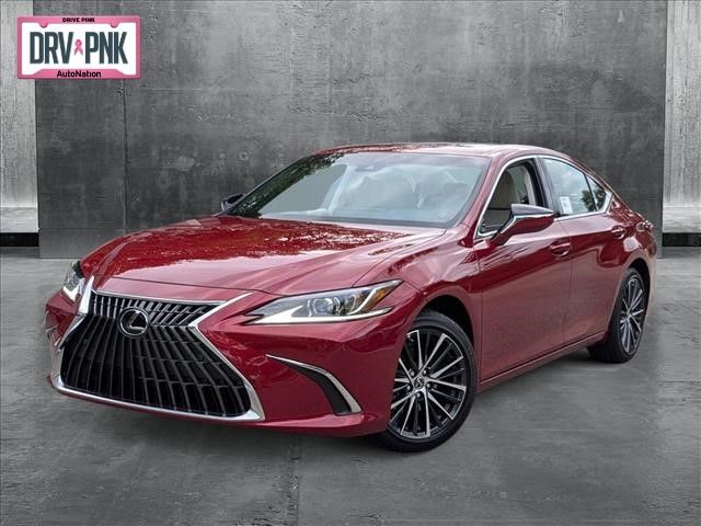 2025 Lexus ES 350