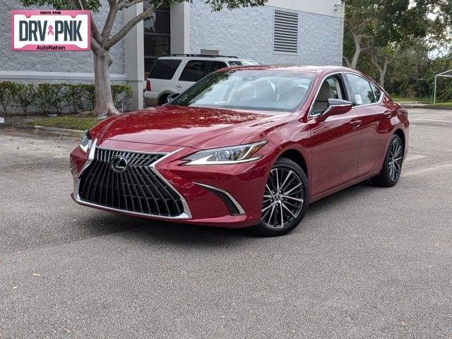 2025 Lexus ES 350