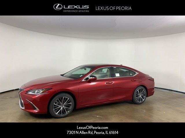 2025 Lexus ES 350