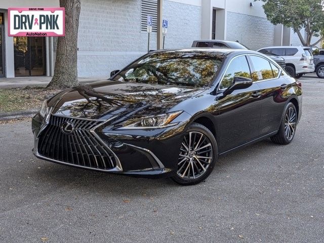 2025 Lexus ES 350