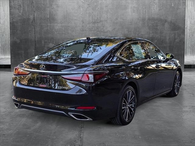 2025 Lexus ES 350